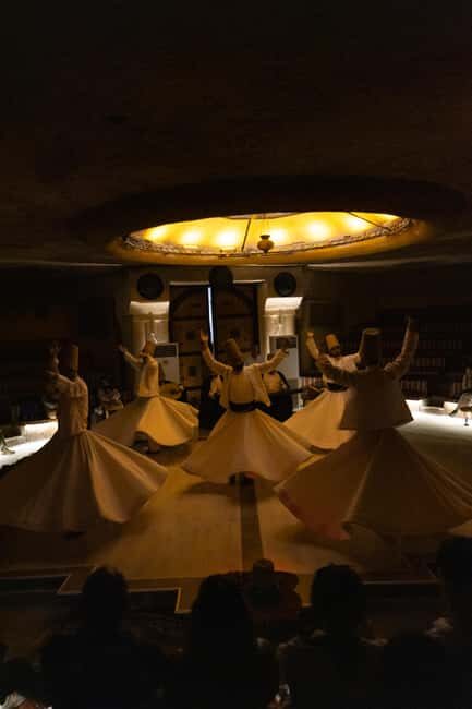 Cappadocia : Whirling Dervish Show With Audio Guide - The Logistics and Practicalities