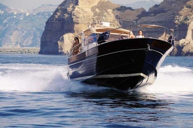 Capri private boat tour from Sorrento - Authentic Insights from Reviewers