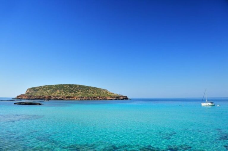 Captain Your Boat  Ibizas Secret Coves  8h  No License - What Makes This Tour Special?