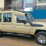 Car Hire in Nairobi - Vehicle Options and Comfort