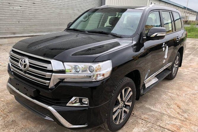 Car Rental with Private Driver - The Itinerary and Typical Day with the Service
