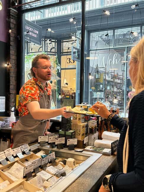 Cardiff: City Flavors Guided Food Tour with 8 Tastings - The Value of the Tour