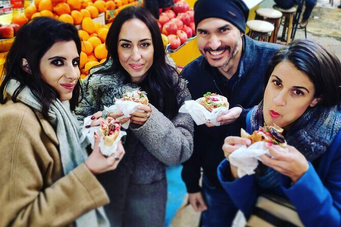 Carmel Market Tasting Tour - LocaLocal - Final Thoughts