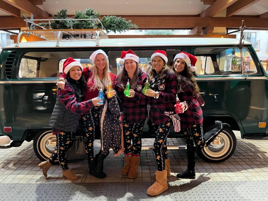 Carmel Valley Village: Wine Tasting Tours in a 1970 VW bus. - The Carmel Valley Wine Tasting Itinerary