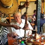 Carnivore Restaurant Nairobi Dinning experience-transport - The Cost and Value