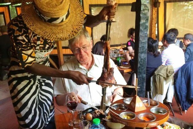Carnivore Restaurant Nairobi Dinning experience-transport - The Cost and Value