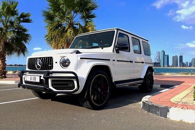 Cars With Driver Availabe In Dubai for daily basis - A Detailed Look at the Experience