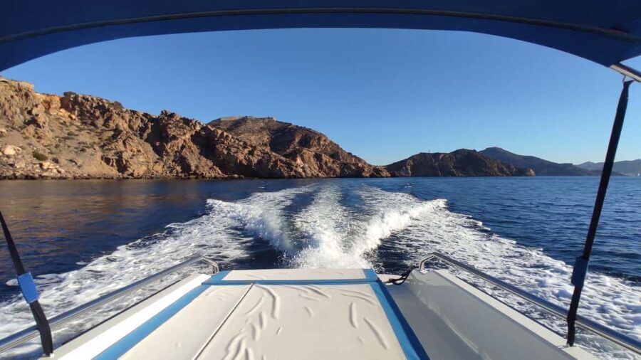 Cartagena: Guided boat tour to Isla de las Palomas - Discovering Isla de las Palomas: A Birdwatcher’s Paradise