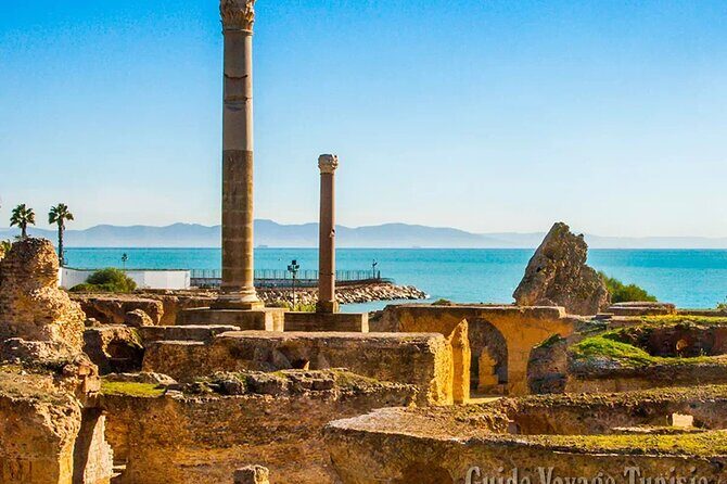 Carthage, Sidi Bousaid, and La Médina - Overview of the Tour Experience