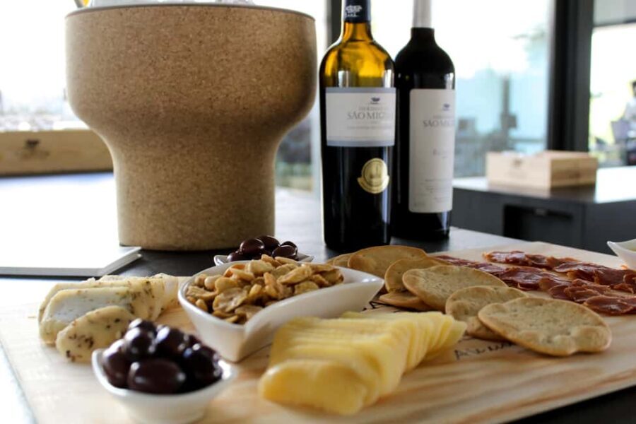 Casa Relvas, Évora - Visit to the Winery with Tasting of 5 wines and Tapas - An In-Depth Look at the Casa Relvas Winery Tour