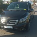 Casablanca Airport CMN to Hotels In Different Cities Private Transfers - The Vehicle & Amenities