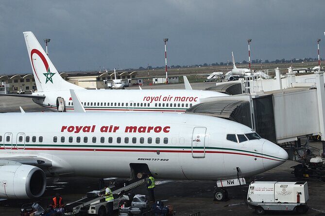 Casablanca Airport Layover Private Cultural Tour - Transportation and Comfort: What You Need to Know