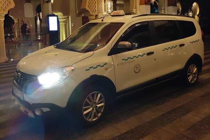 Casablanca Airport Transfer from hotel in Casablanca - The Sum Up