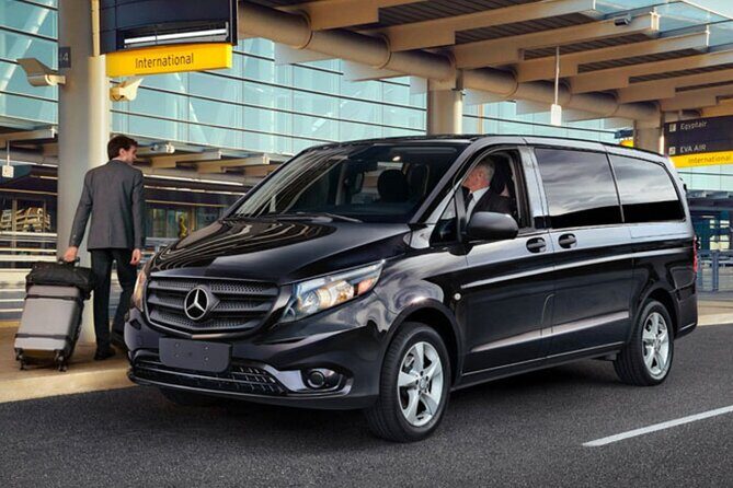 Casablanca Airport Transfer to any hotel in Casablanca city - Who Should Book This Transfer?