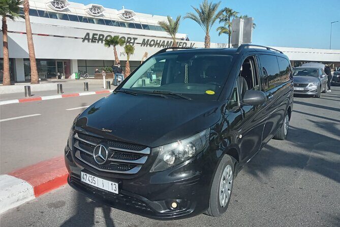 Casablanca City or CMN Airport to Rabat City Private Transfer - The Journey: What to Expect