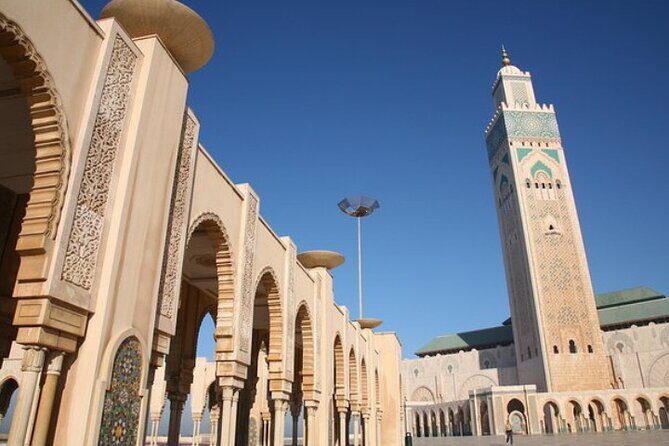 Casablanca City Private Tour - Who This Tour is Best For
