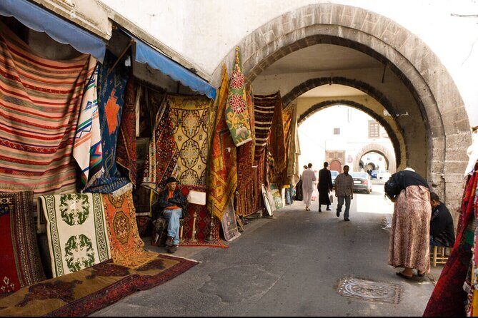 Casablanca Cruise break Tour including Guided Mosque Ticket - Detailed Breakdown of the Itinerary
