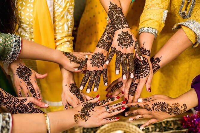 Casablanca Culinary Experience Henna and Traditional Dress - Practical Details and Value