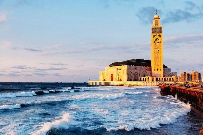 Casablanca & Grand Mosque Shore Excursion - Authentic Experiences and Practical Tips