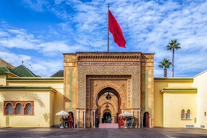 Casablanca Guided Sightseeing Tour - Transport, Timing, and Practicalities