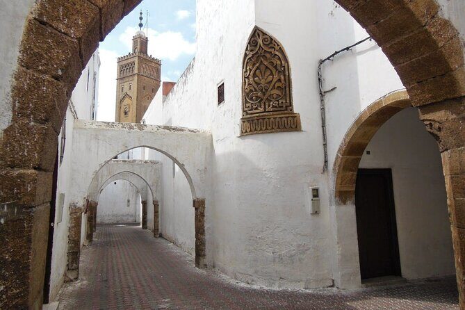 Casablanca Guided Tour with Hassan II Mosque Admission - Who Will Love This Tour?