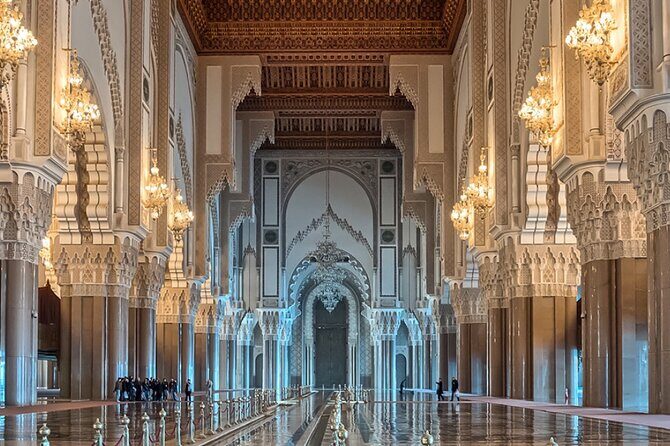 Casablanca: Hassan II Mosque & City Highlights Tour - What’s Included and What to Consider