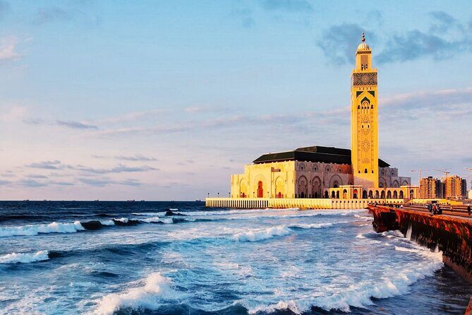 Casablanca Hassan II Mosque Guided Tour with Entrance Ticket - Who Is This Tour Best For?