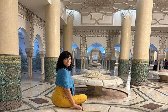 Casablanca Layover Tour with Round Trip Transfer - The Sum Up