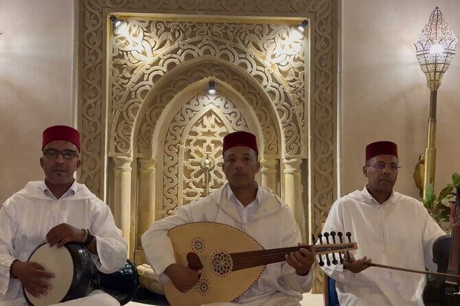 Casablanca Night Tour with Andalusian Dinner Show - Exploring Casablanca by Night: The Complete Experience