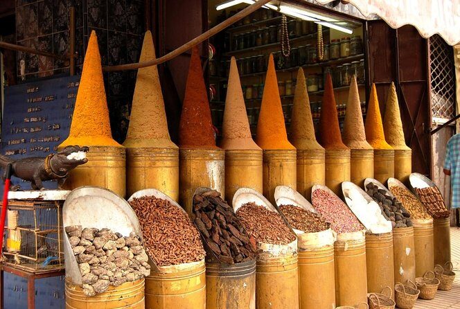 Casablanca private day tour in minivan - Detailed Breakdown of the Itinerary