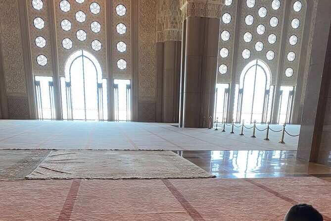 Casablanca Shore Excursion: Casablanca and Rabat Private Tour - What Travelers Say About This Tour