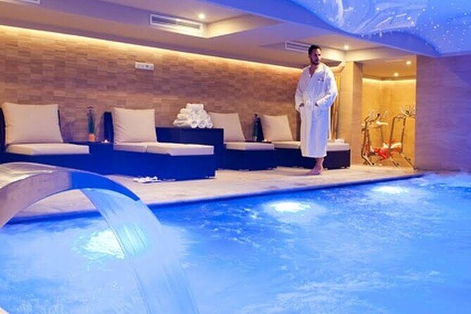 Casablanca Spa and Private Hammam Package with car Transfers - The Transport and Logistics
