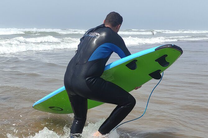 Casablanca Surfing Experience from Morocco - An In-Depth Look at the Casablanca Surfing Experience