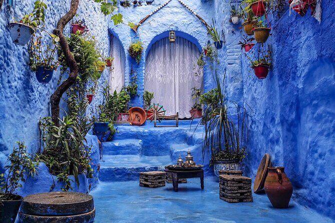 Casablanca to Chefchaouen Private Transfer - Why Choose This Transfer?