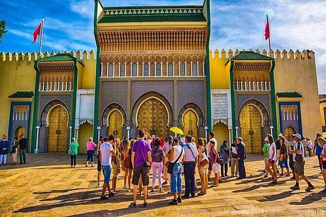 Casablanca to Fez Private Transfer with Full Fez Tour and Lunch - What Travelers Say