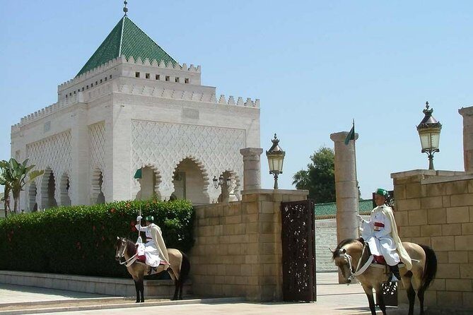 Casablanca to Fez transfer with Rabat city tour - What Travelers Say