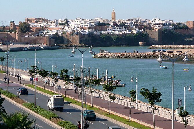Casablanca to Rabat Full-Day Trip - The Mausoleum of Mohammed V