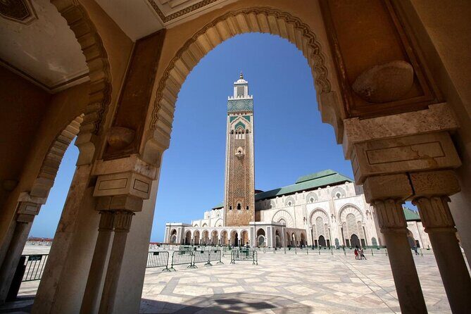 Casablanca Tour 11 Days 10 nights - Key Points