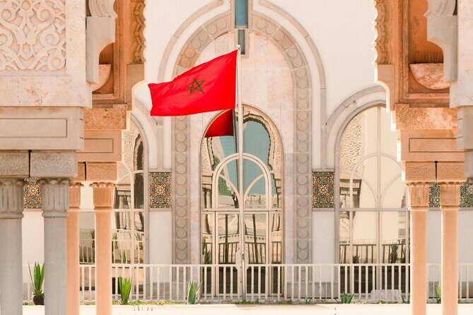 Casablanca Tour : Casablanca City Guided tour with lux vehicule - What Makes This Tour Stand Out?