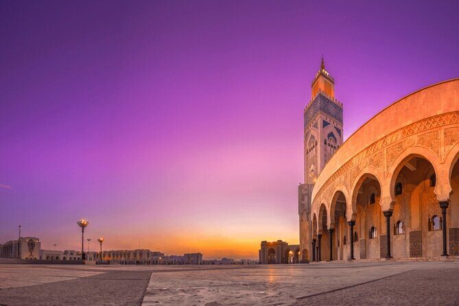 Casablanca tour mosque ticket included - Transportation, Timing, and Group Dynamics