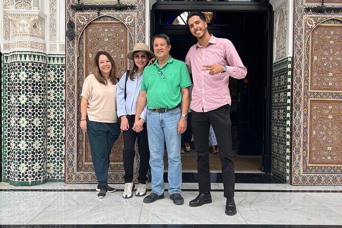 Casablanca Tower From Hassan Mosque2 to Royal Palace - Who Should Consider This Tour?