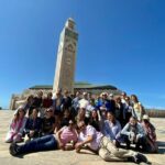 Casablanca walking tour with an academic tour guide - Practical Details