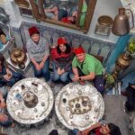 Casbah tour - Artisan Workshops