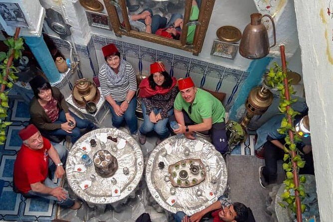 Casbah tour - Artisan Workshops