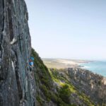 Cascais: Private Cliffside Rock Climbing with Ocean Views - The Climbing Setting and Routes