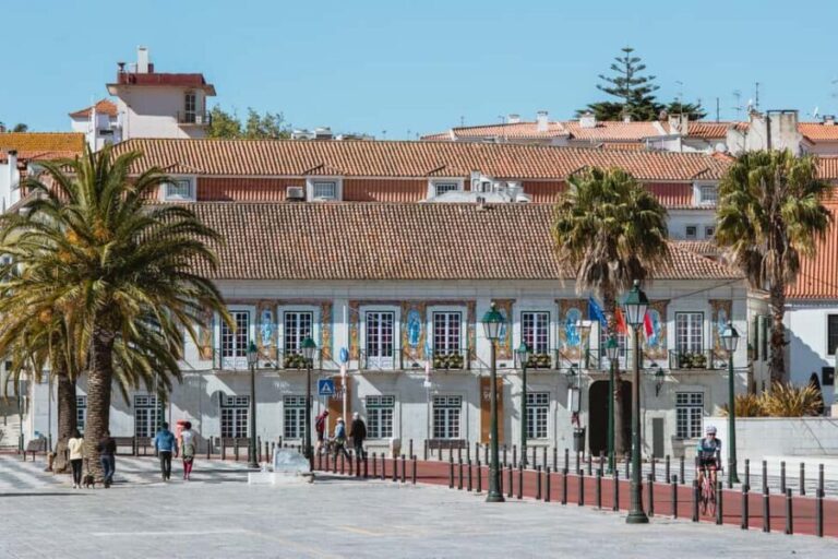 Cascais: Private & Flexible Walking Tour in Historic Center - A Detailed Look at the Itinerary