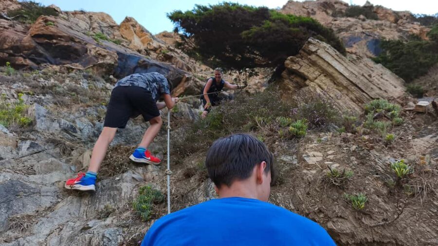 Cascais: Wild Coast Hike to a Secluded Swim Spot - An Adventurous Day Along Cascais’s Rugged Coast