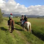 Castagneto Carducci: Horseback Riding Experience in Tuscany - The Ride Experience