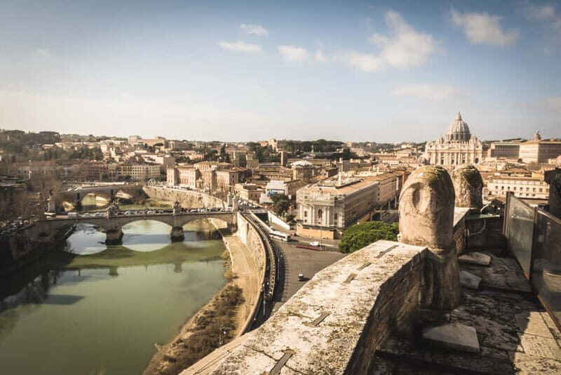 Castel Sant'Angelo Entry Ticket & Audioguide - How the Ticket & Audioguide Enhance Your Visit