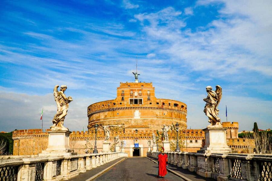 Castel Sant'Angelo Tickets & Audio Guide - The Experience of Visiting Castel Sant’Angelo